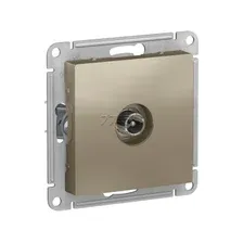 Розетка Systeme (Schneider) Electric AtlasDesign ATN000592