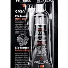 9930 Герметик силиконовый Senfineco RTV Silicone / 9930 (100гр)