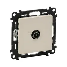 Розетка Legrand Valena Life 753551 (слоновая кость)