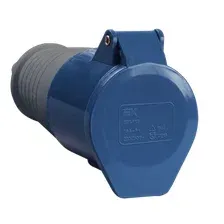 Розетка промышленная IEK PSR21-016-3