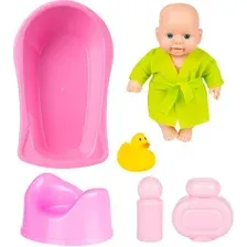 Пупс Fancy с аксессуарами PU13
