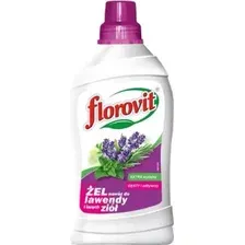Удобрение Florovit Для лаванды и других трав (800г, гель)