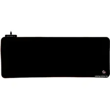 Коврик для стола Gembird MP-LED-80-30