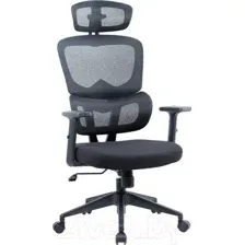 Кресло офисное Chairman CH560 (черный)
