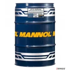 Антифриз Mannol AF12 -40C / MN4012-DR (208л, красный)