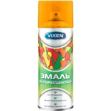 Эмаль Vixen VX-54003 (520мл, оранжевый)