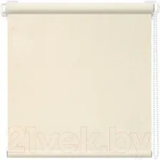 Рулонная штора АС МАРТ Моно 90x200 (персиковый)