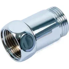 Американка Luxon Прямая для полотенцесушителя 1 1/4"x1" г/ш