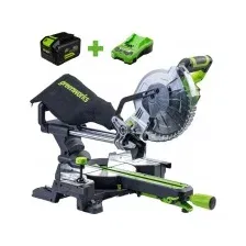 GREENWORKS GD24MS216 (1501707UH)