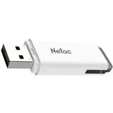 USB Flash Netac U185 USB 2.0 64GB NT03U185N-064G-20WH