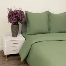 Наволочка Sofi De MarkO Сэнди 50x70 НВ-сн-50х70м (малахит)