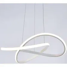 Светильник AksHome Knot LED (белый)