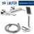 Смеситель Lauter Velvet 21СК6696С + 21СКFG80101C + 21S00103 + 21CKFS90120