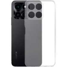 Чехол-накладка Case Better One для Honor X6a (прозрачный)