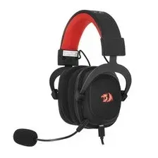 Беспроводные/проводные наушники Redragon Zeus Pro  черный 2024
