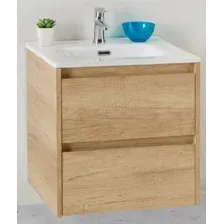 BelBagno Тумба под умывальник Kraft 39-500/390-2C-SO-RNN (rovere nebras.)