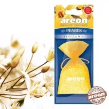 AREON AREPEARLVANILLAMIA Ароматизатор воздуха PEARLS Vanilla Mia