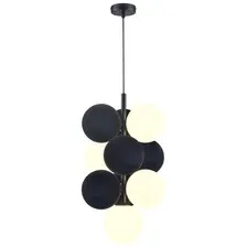 Подвесная люстра Wertmark Berta WE237.10.026