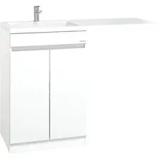 Onika Тумба с умывальником Нова 58 105802 + Madera Kamilla 120 L