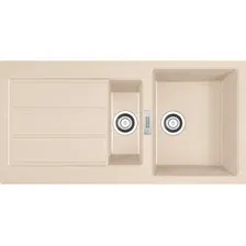 Кухонная мойка Franke Sirius 2.0 S2D 651-100 143.0671.693 (бежевый)