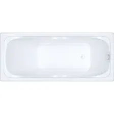 Ванна Triton Стандарт 160x70 (с каркасом, экраном и сифоном)