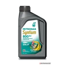 Моторное масло Petronas Syntium 800 EU 10W-40, 1л / 70732E18EU