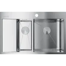 Кухонная мойка Omoikiri Akisame 78-2-IN-R