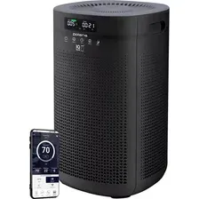Очиститель воздуха Polaris PPA 4050 WI-FI IQ Home (черный)