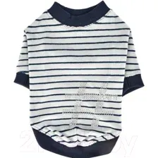 Свитер для животных Pinkaholic Hash / NASD-TS7503-NY-M (синий)