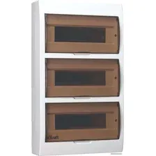 Бокс пластиковый Schneider Electric DEKraft 31014DEK