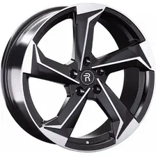 Литые диски Replay TY384 18x8" 5x114.3мм DIA 60.1мм ET 50мм MBF