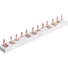 Шина соединительная 63А 4P Pin KASEEY P-4L-1016/10 1016 мм (KP45610)