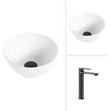 Умывальник Lauter 21601E + Moon 21СК8691BS
