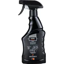 Очиститель кожи Senfineco Leather Protectant, 9955, 380 мл