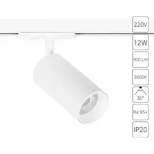 Трековый светильник Arte Lamp Aero A1336PL-1WH