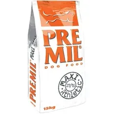Сухой корм для собак Premil Maxi Athletic 15 кг
