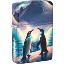 Зажигалка Zippo Penguin 46014