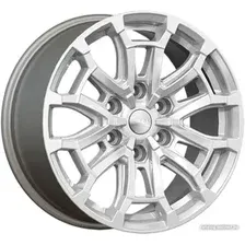 Литые диски SKAD Авилис 18x8" 6x120мм DIA 70.2мм ET 42мм селена
