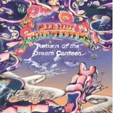 Виниловая пластинка Warner Music Red Hot Chili Peppers - Return Of The Dream Canteen