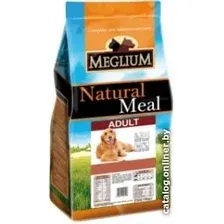 Сухой корм для собак Meglium Natural Meal Adult Maintenance 15 кг