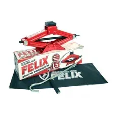 Домкрат винтовой ромбический Felix 1,5 т FELIX 411040122