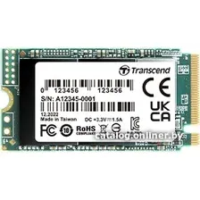 SSD Transcend 400S 512GB TS512GMTE400S