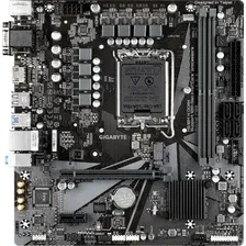 Материнская плата Gigabyte H610M H DDR4 (rev. 1.0)