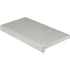 Подоконник VPL Премиум с заглушкой 400x2000 (мрамор)