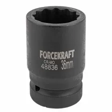 Головка слесарная ForceKraft FK-48836