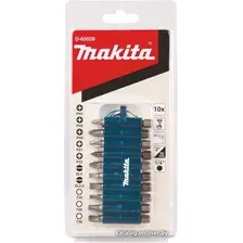 Набор бит Makita D-65028