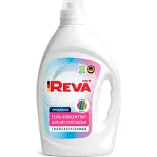 Гель для стирки Reva Care для цветного белья Редизайн (2л)