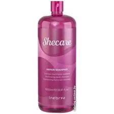 Шампунь Inebrya Illuminating Repair Shampoo 1 л