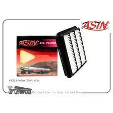 Фильтр воздушный ASIN ASIN.FA2412