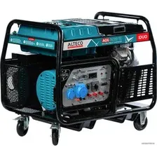 Бензиновый генератор Alteco AGG 15000 TE DUO